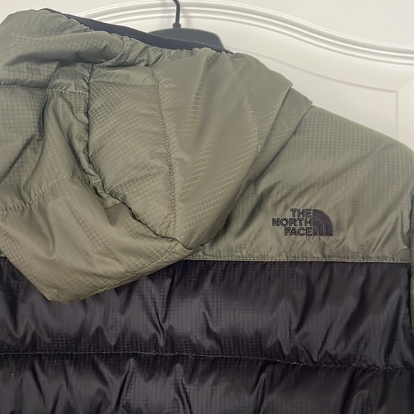 The North Face reversible down coat - Picture 6 of 13